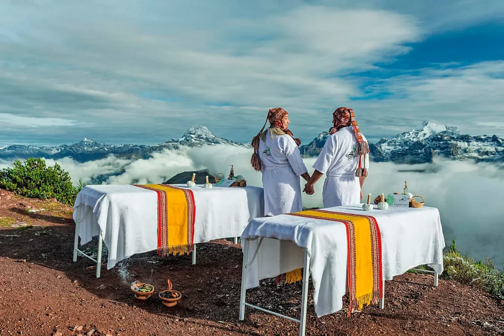 Relaxing Time massage Cusco - Relax Cusco. How early to arrive for a massage