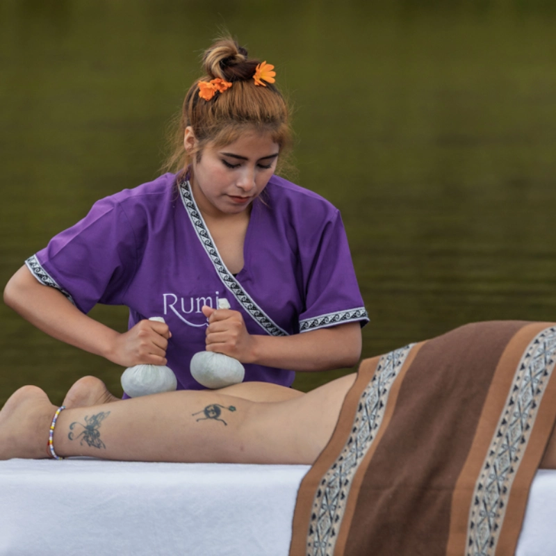 Relaxing Time massage Cusco - Relax Cusco