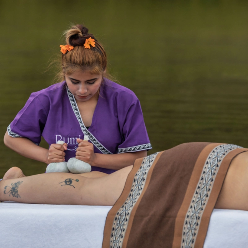 Relaxing Time massage Cusco - Relax Cusco