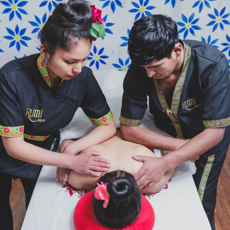 Relaxing Time massage Cusco - Relax Cusco