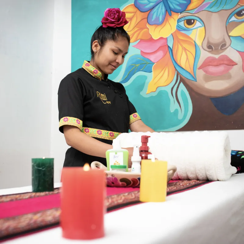 Spa Masajes en Cusco