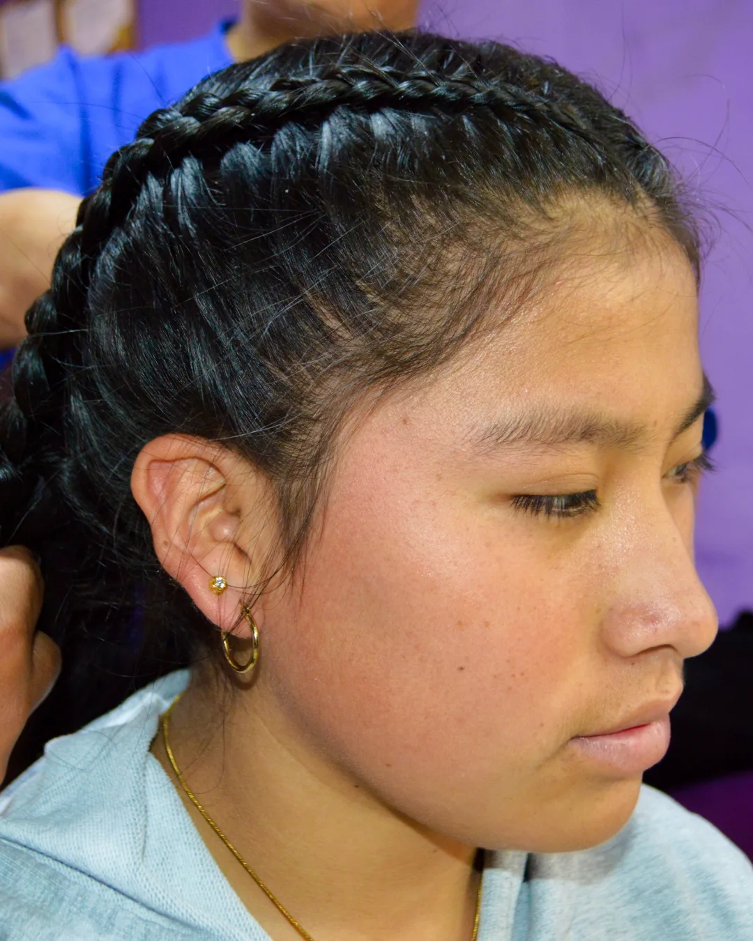 Professional Braiding
