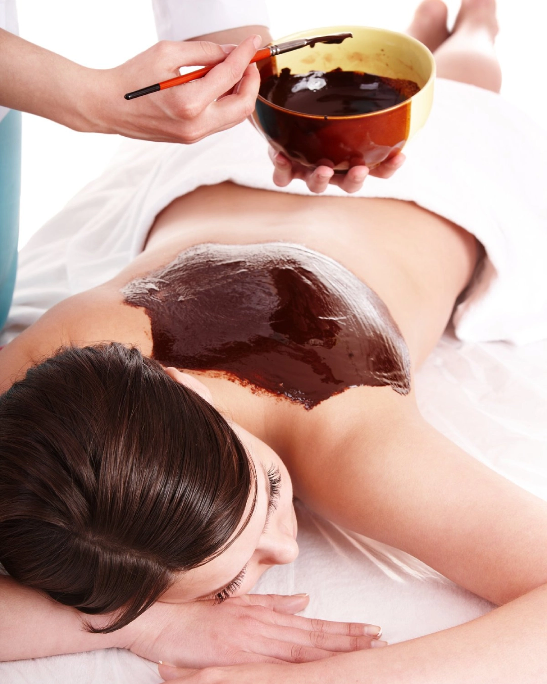 Chocolaterapia, Chocolate Body Wrap