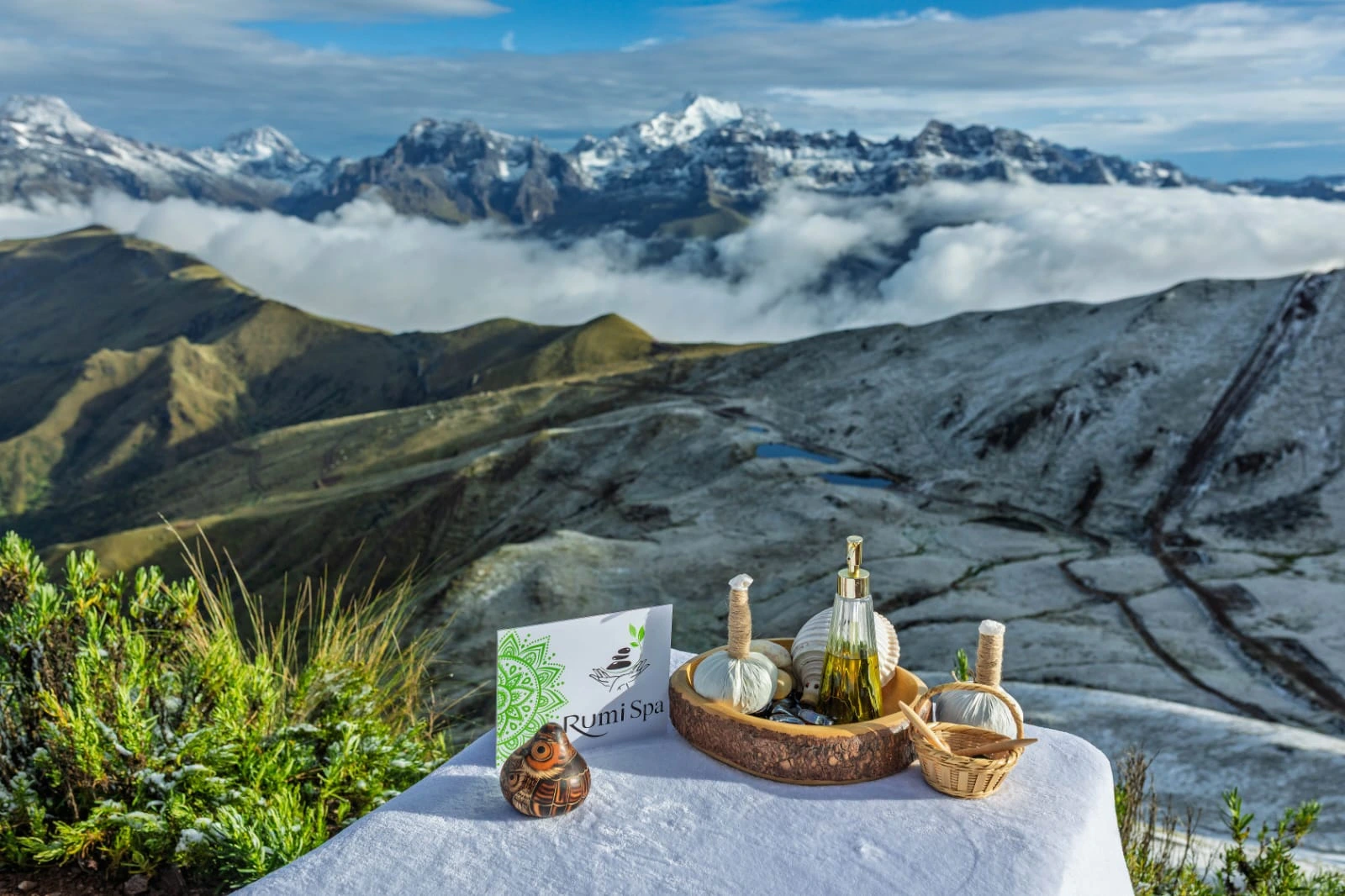 Relaxing Time massage Cusco - Relax Cusco