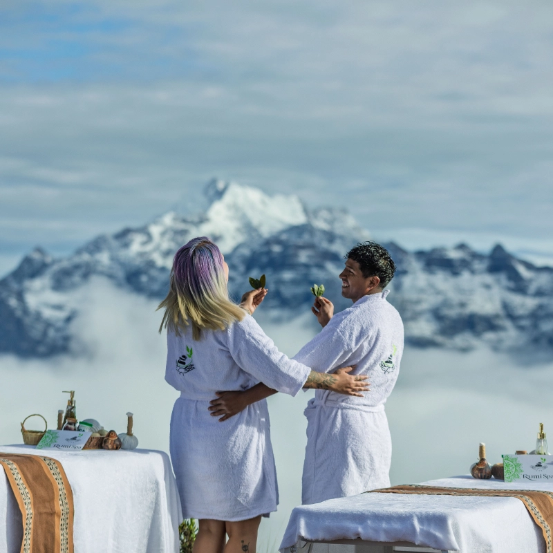 Ancestral Massage