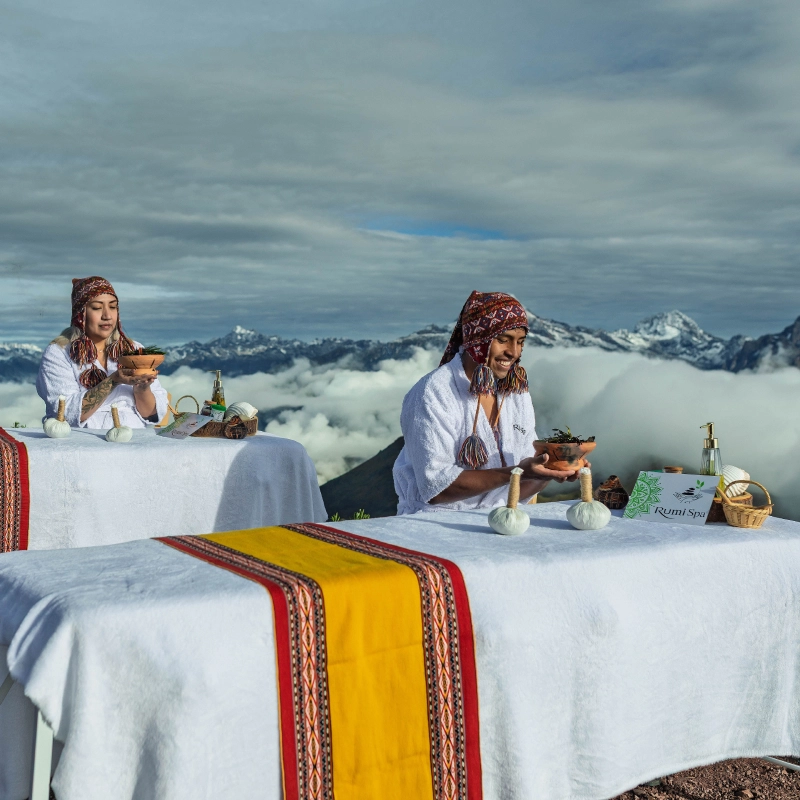Altitudes Massage Spa: Cusco’s Wellness Retreat