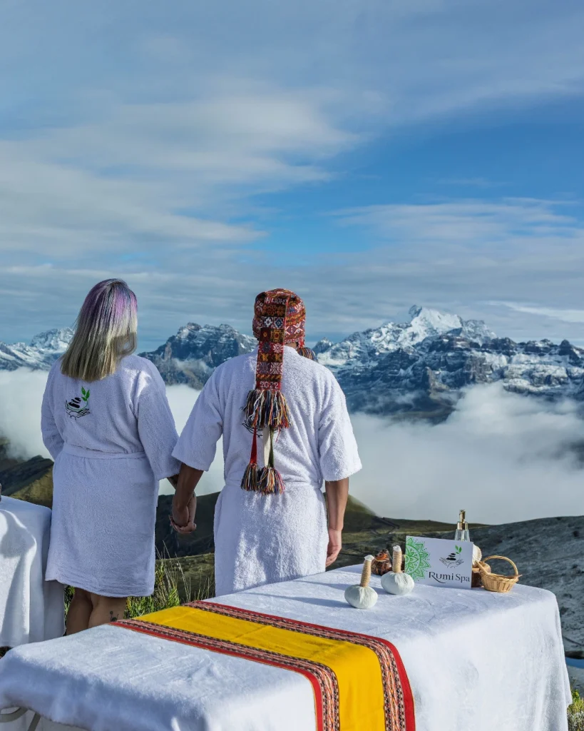 Ancestral Massage