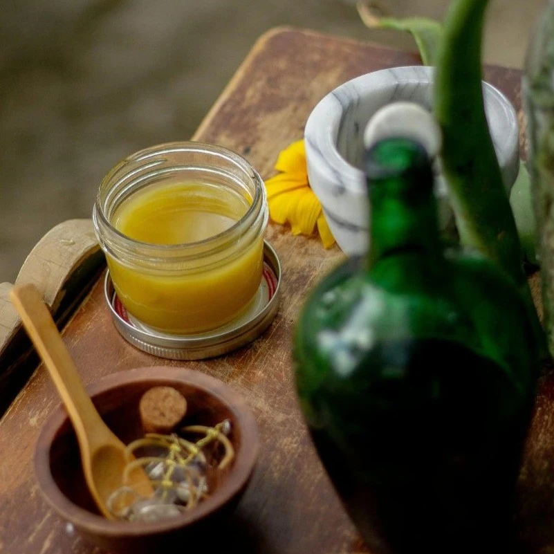 Balsamo de Arnica