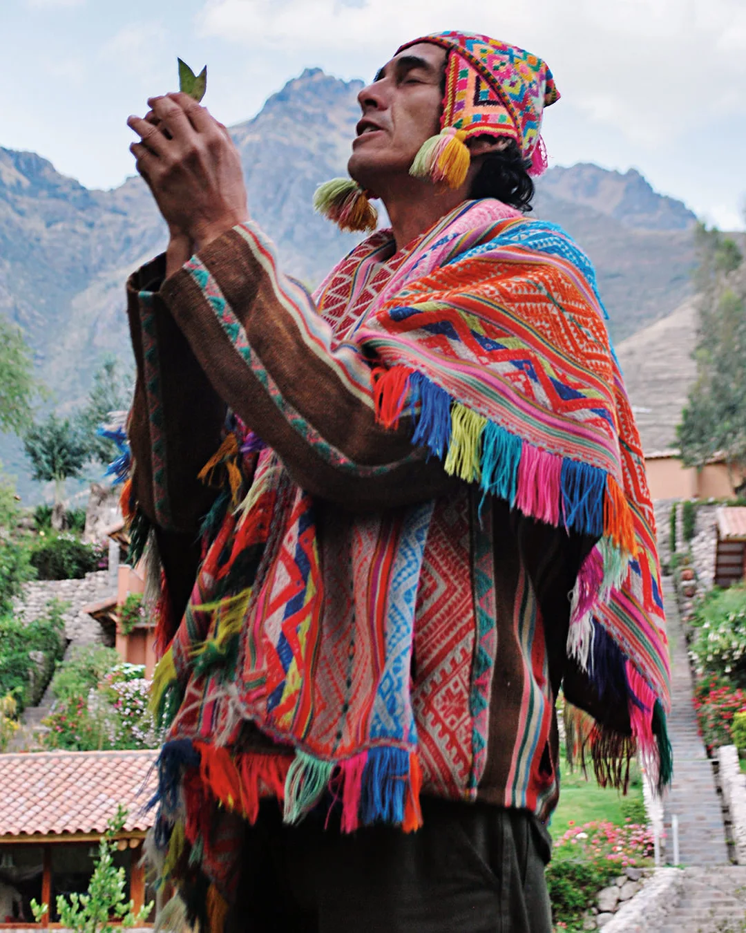 San Pedro (Wachuma) Ritual