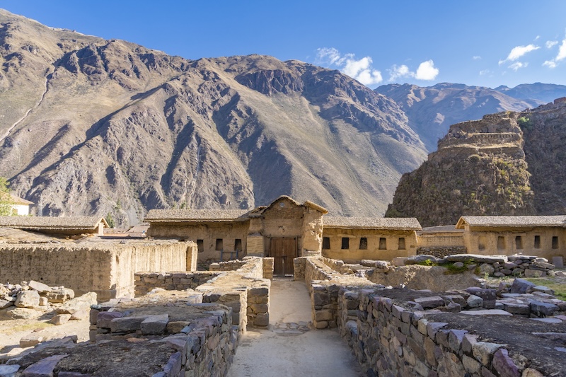 Acclimatizing in Cusco
