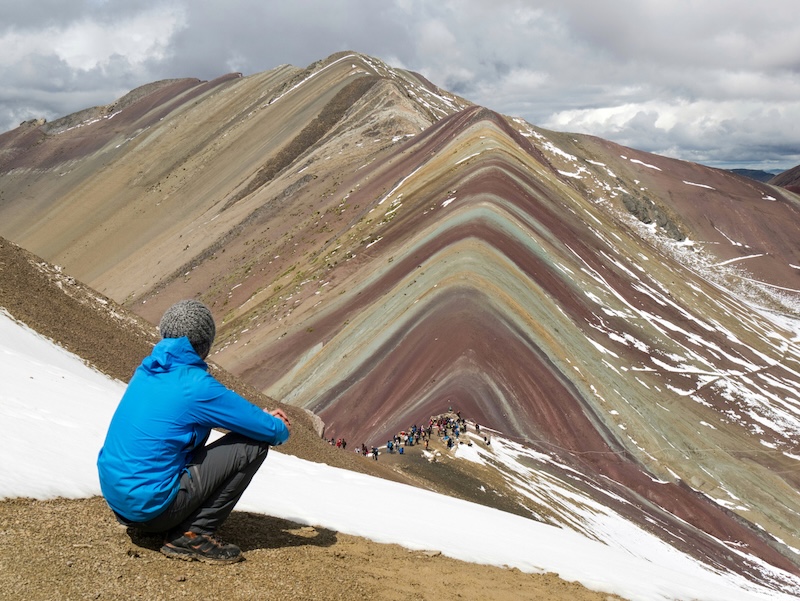 Acclimatizing in Cusco
